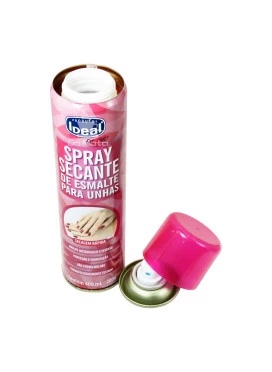 Esconderijo Lata Ideal Spray Secante de Esmalte