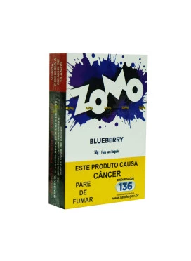 Essência Zomo Blueberry 