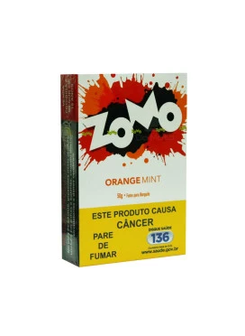 Essência Zomo Orange Mint
