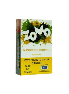 Essência Zomo Passion Fruit Whit Mint