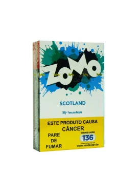 Essência Zomo Scotland