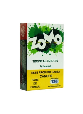Essência Zomo Tropical Amazon