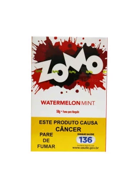 Essência Zomo Watermelon Mint