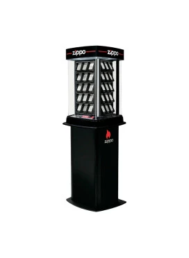 Expositor de Zippos 60 Peças