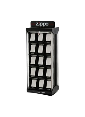Expositor de Zippos 30 Peças