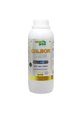 Fertilizante Smart Grow Calbor Mag 1L