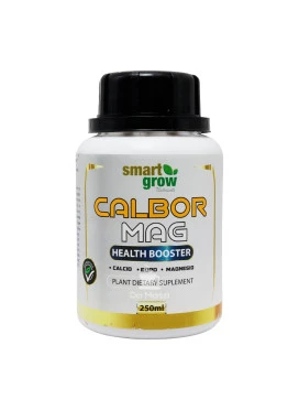 Fertilizante Smart Grow Calbor Mag 250ml