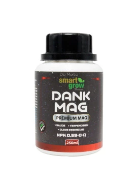 Fertilizante Smart Grow Dank Mag 250ml