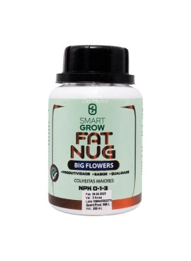 Fertilizante Smart Grow Fat Nug 250ml