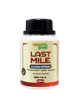 Fertilizante Smart Grow Last Mile 250ml