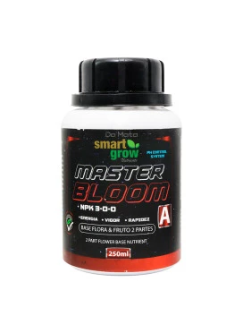Fertilizante Smart Grow Master Bloom A 250ml