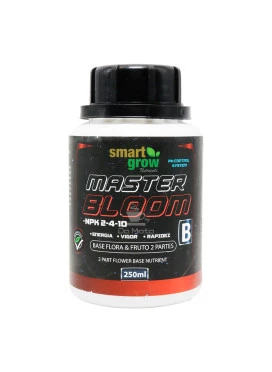 Fertilizante Smart Grow Master Bloom B 250ml