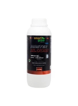 Fertilizante Smart Grow Master Bloom B 1L