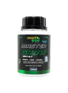 Fertilizante Smart Grow Master Grow B 250ml