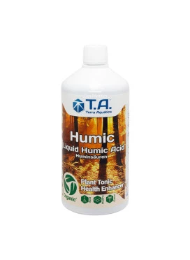 Suplemento Humic Terra Aquatica 1L