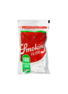 Filtro Smoking Regular Long 8mm