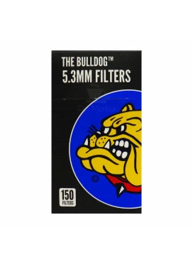 Filtro The Bulldog Amsterdam 5,3mm Black