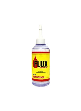 Fluído p/ Isqueiro Flux 100ml