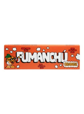 Seda Fumanchú 1 1/4 Orange