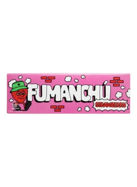 Seda Fumanchú 1 1/4 Strawberry