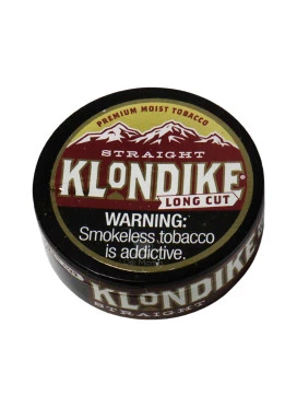 Klondike Straight Long Cut