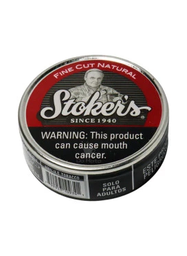 Stokers Fine Cut Natural