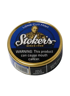 Stokers Long Cut Mint