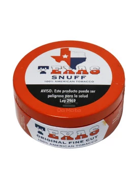 Texas Snuff  100% American
