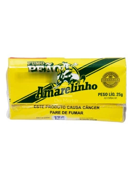 Fumo Peão Amarelinho