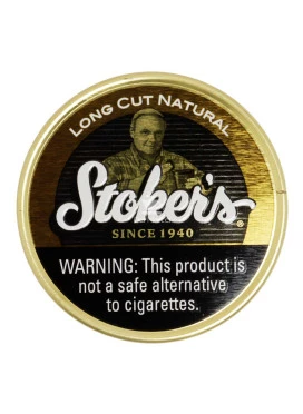 Stokers Long Cut Natural