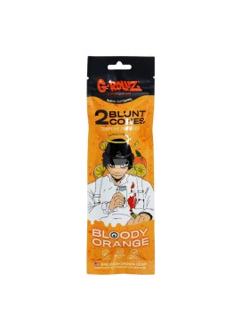 Blunt G-Rollz Bloody Orange