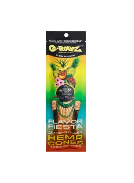 Blunt G-Rollz Flavor Fiesta