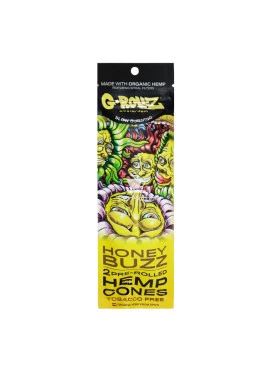 Blunt G-Rollz Honey Buzz