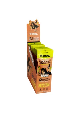 Caixa de Blunt G-Rollz Mango Pulp