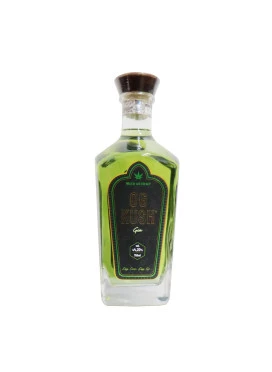 Gin Weed or Hemp OG Kush 750ml