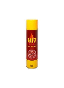 Gás Butano Hit 300ml