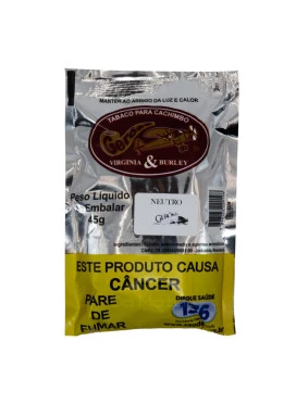 Geróss p/ Cachimbo Neutro 45g