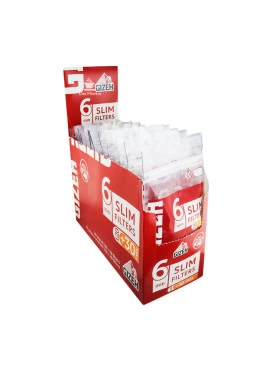 Caixa de Filtro Gizeh Export Slim 