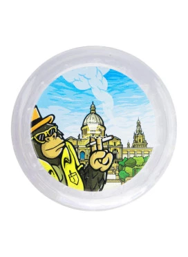 Dichavador de Plástico Gorilla