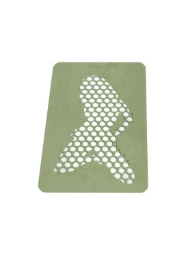 Dichavador Grinder Card Woman
