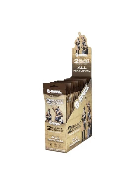 Caixa de Blunt G-Rollz All Natural