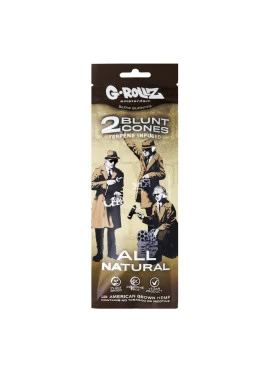 Blunt G-Rollz All Natural