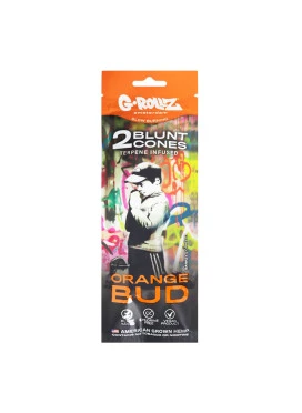 Blunt G-Rollz Orange Bud  
