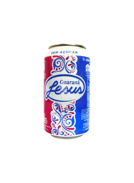 Refrigerante Guaraná Jesus - Zero