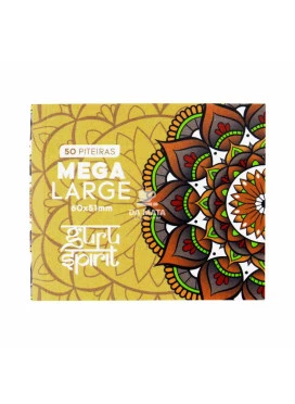 Piteira Guru Spirit Mega Large Vergê