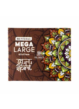 Piteira Guru Spirit Mega Large Brown