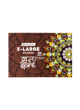 Piteira Guru Spirit X-Large Brown