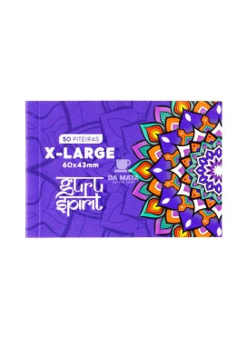 Piteira Guru Spirit X-Large Branca