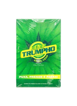Baralho Hemp Trumpho 