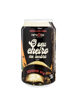 Cerveja Hipnose Terpenada O Seu Cheiro Me Lembra